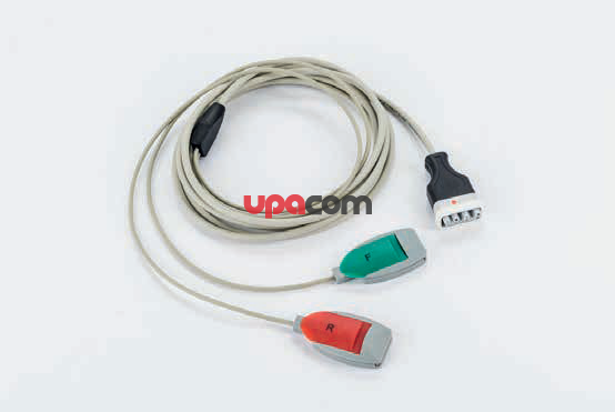 2-полюсной кабель для электродов SavePads connect